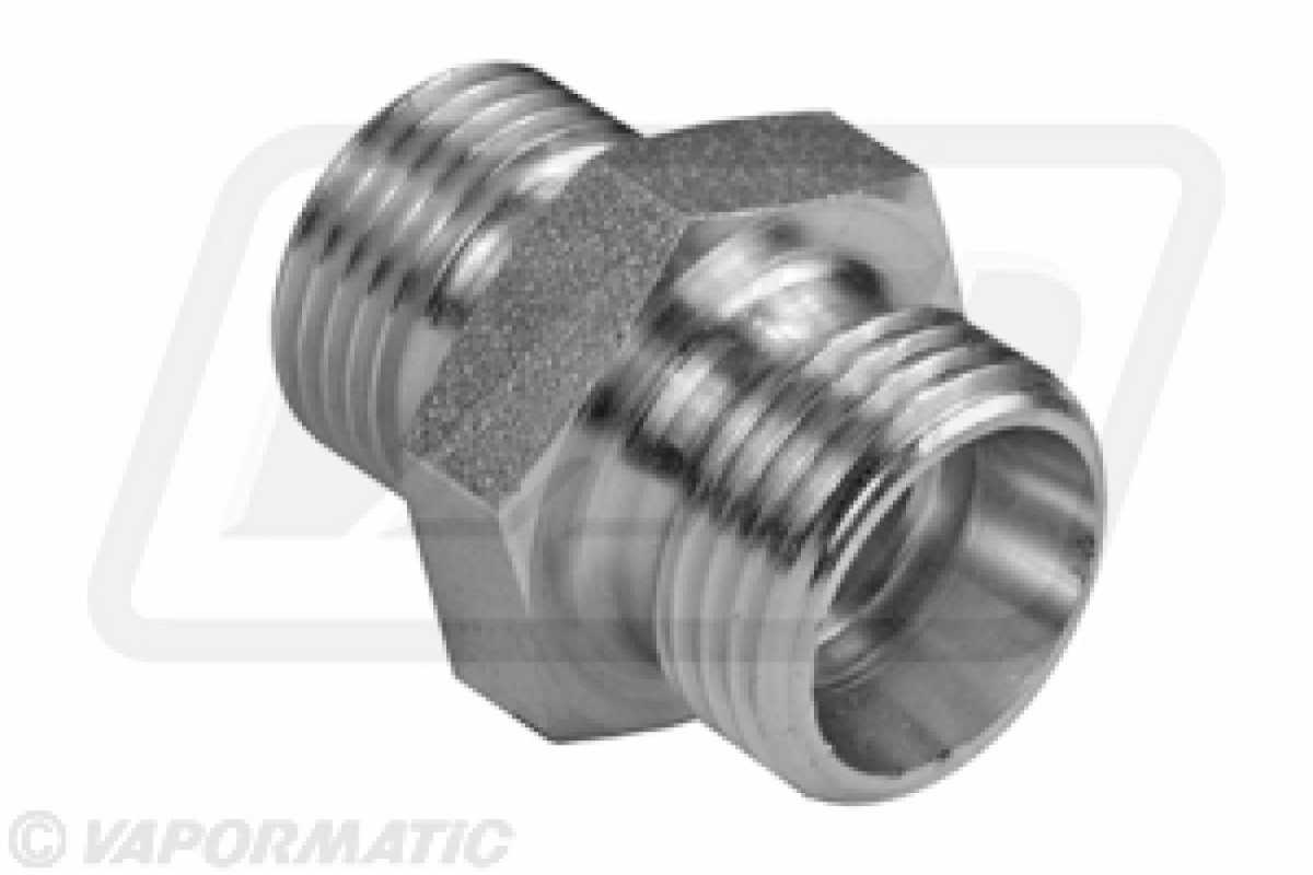 38 Bsp Male M18 Male Adaptor Four Fasteners Ltd 5897