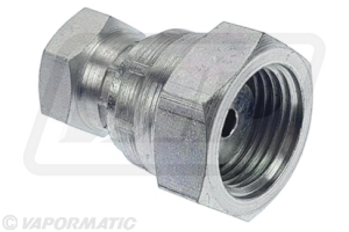 Female Adaptor 14 Bsp Female X 12 Bsp Female Four Fasteners Ltd 7818