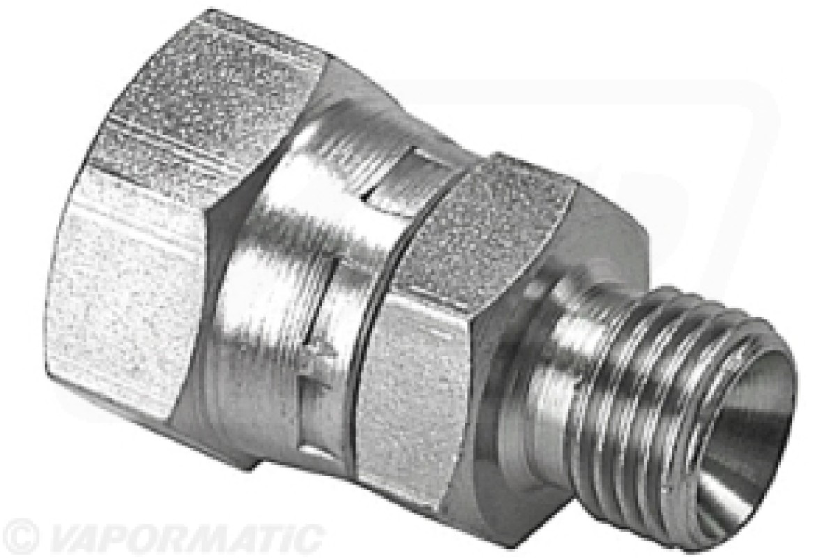 Malefemale Adaptor 14 Bsp Male X 38 Bsp Female Four Fasteners Ltd 5477