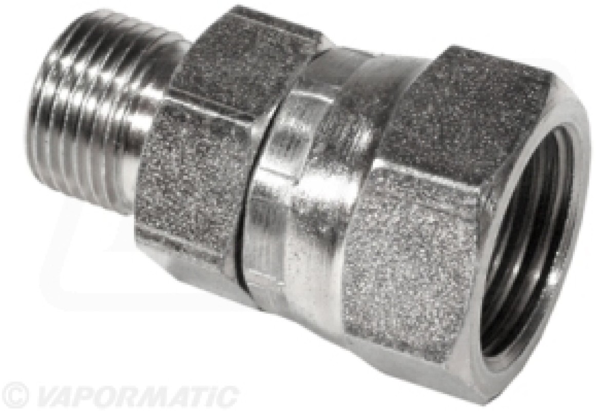 38 X 12 Bsp Malefemale Adaptor Four Fasteners Ltd 7396