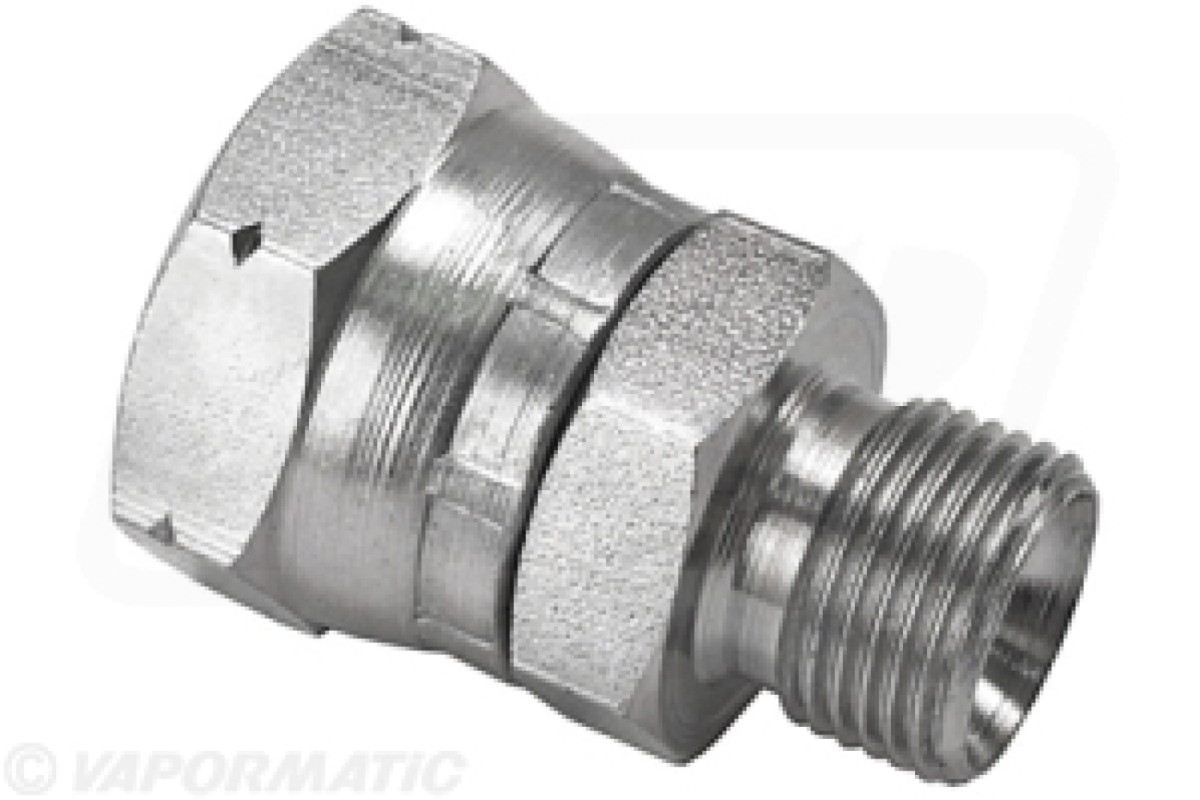 Malefemale Adaptor 38 Bsp Male X M22 Female Four Fasteners Ltd 8144