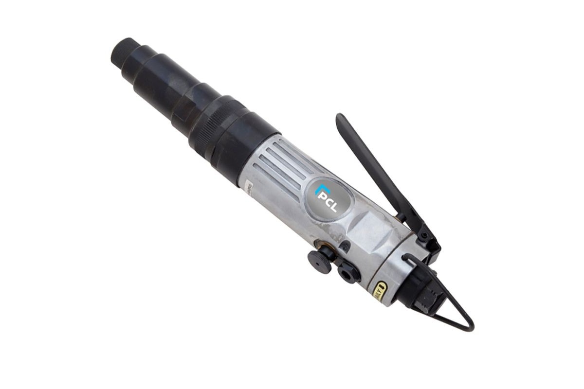 Straight Air Screwdriver 1/4 - Four Fasteners Ltd