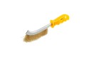 Thumbnail of 255mm-yellow-handle-wire-brush-brass-ywhb_340379.jpg