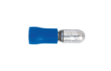 Thumbnail of blue-male-bullet-terminal-connector---5mm--blue---100-pk_475999.jpg