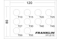 Thumbnail of franklin-xf-10-pce-low-profile-star-socket-set-3-8--dr_332062.jpg