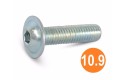 Thumbnail of m10-x-20mm-button-head-flange-screw--10-9---zinc_436822.jpg