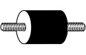 Thumbnail of m4-10mm-x-10mm-rubber-mount--zinc_381446.jpg