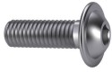 Thumbnail of m6-x-25mm-flange-buttonhead-screw--10-9---zinc_377869.jpg