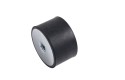 Thumbnail of m8-x-48-x-40mm-load-mount--bobbin---zinc---m8-x-m8-female-female-thread_513887.jpg