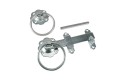 Thumbnail of ring-gate-latch-set--zinc---6-inch_474911.jpg