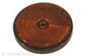 Thumbnail of round-orange-reflector--4pk_446631.jpg