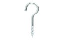 Thumbnail of screw-hook--100mm---2-pk---zinc_483175.jpg