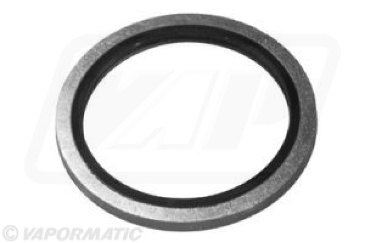 1 X BSP DOWTY WASHER (BONDED SEAL)