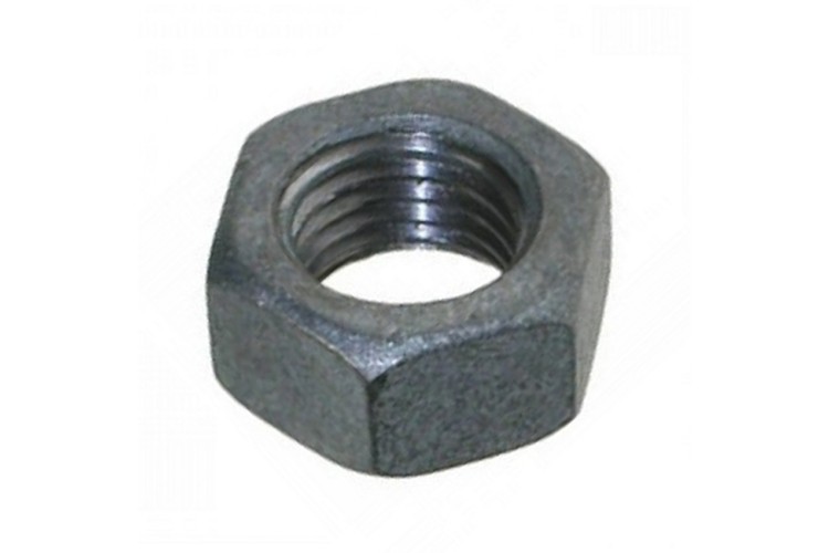 1 1/2 - 12  HEX JAM NUT (SELF COLOUR) (UNF) (GRADE A)