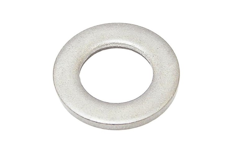 1 1/4 FLAT WASHER (ZINC)