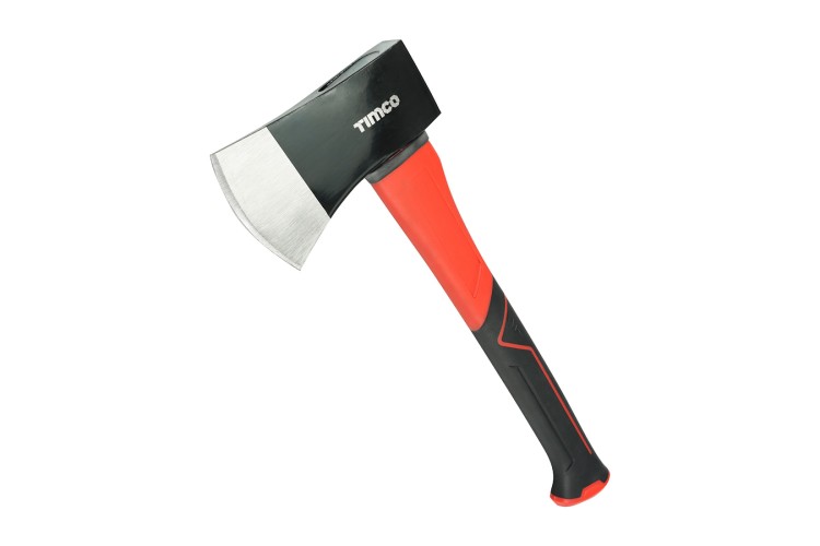 1 1/4LB SMALL AXE (FIBREGLASS HANDLE) (TIMCO)