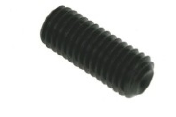 1/2 - 20 X 1/2 UNF CUP POINT GRUB SCREWS (SELF COLOUR)