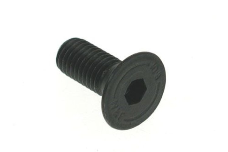 1/4 - 20 X 1 3/4 BSW COUNTERSUNK SCREW (SELF COLOUR)