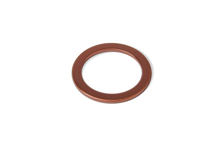 1/8 BSP COPPER WASHERS