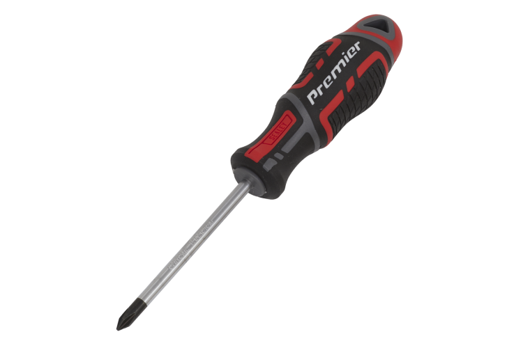 1 X 75MM PHILLIPS PREMIER SCREWDRIVER GRIPMAX