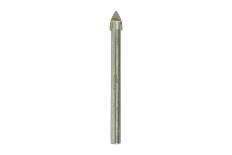 10.0mm Arrow Head Tile & Glass Bit TG10