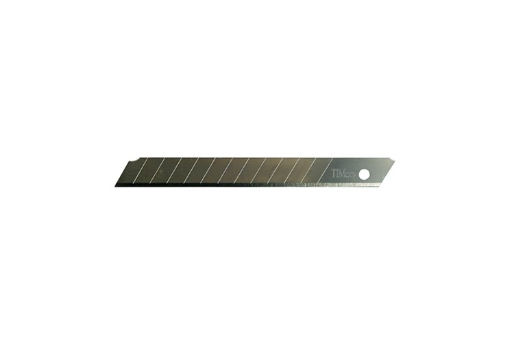 100 x 18 x 0.6 Utility Knife Blade - Snap Off UBSNAP18