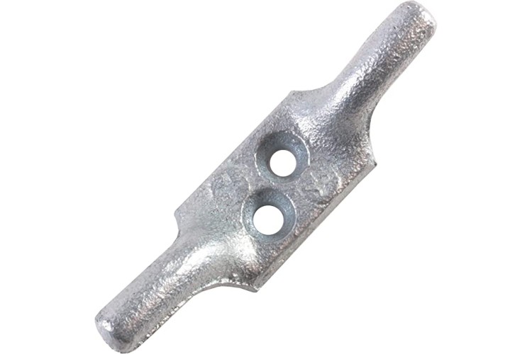 100MM DOUBLE CLEAT HOOK (CALV)