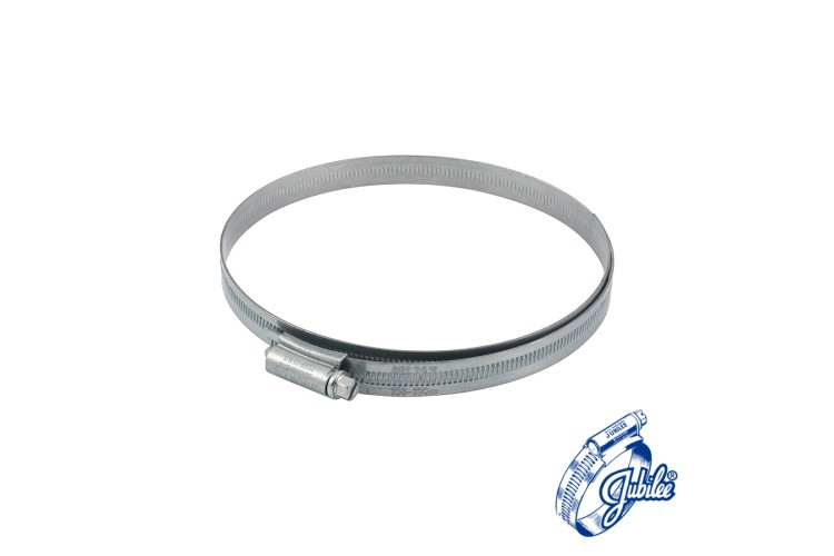 110-140mm Hose Clips - Zinc HC110140SS