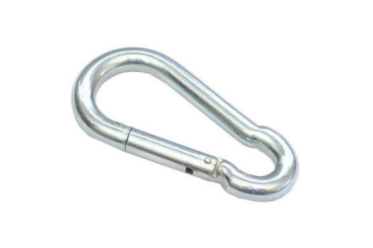 11MM CARBINE HOOKS (ZINC)