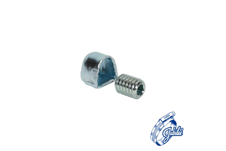 11mm HEX MULTIBAND HOUSING SCREWS JUBILEE ZINC