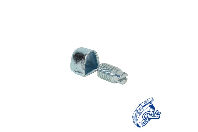 11mm SLOTTED MULTIBAND HOUSING SCREWS JUBILEE ZINC