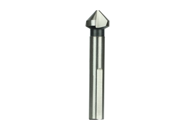 12.4MM 3 FLUTE COUNTERSINK - M2 HSS CS124