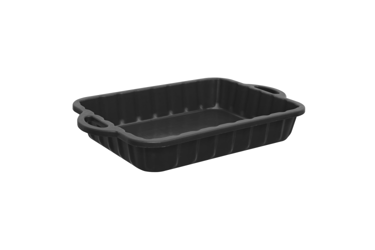 12 LTR PLASTIC DRAIN PAN