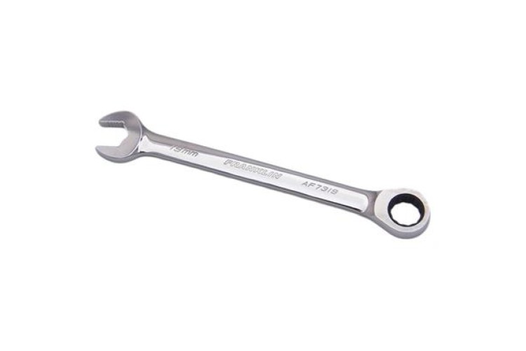 12 pt GearF Grip 4+ Combination Ratchet Spanner 10mm