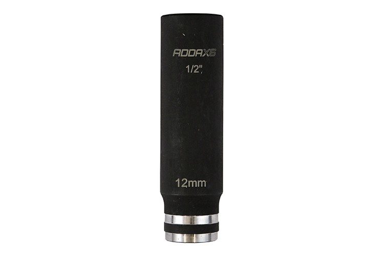 12 x 78mm X6 Impact Sockets 12ISHX6