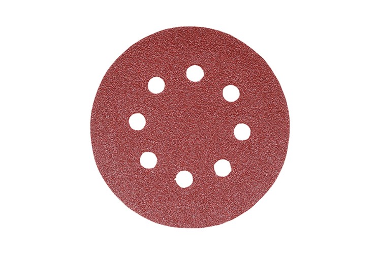 125mm Orbital Sanding Discs P120 231378