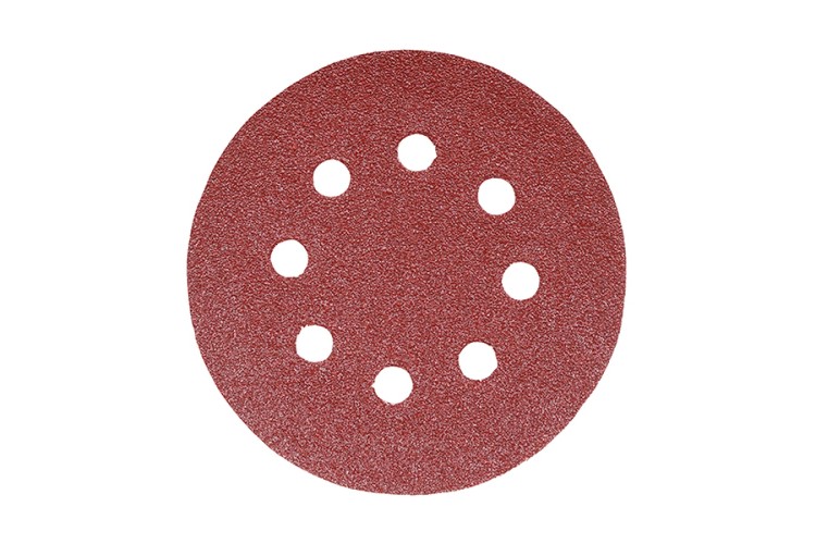 125mm Orbital Sanding Discs P60 231019