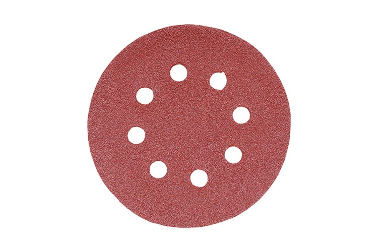 125mm Orbital Sanding Discs P80 231555