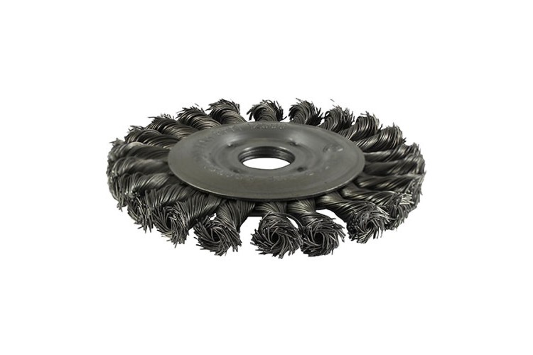 125mm Twist Wire Wheel Brush 125HWT