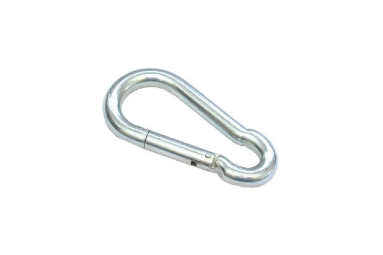 12MM X 140MM CARBINE HOOKS (ZINC)