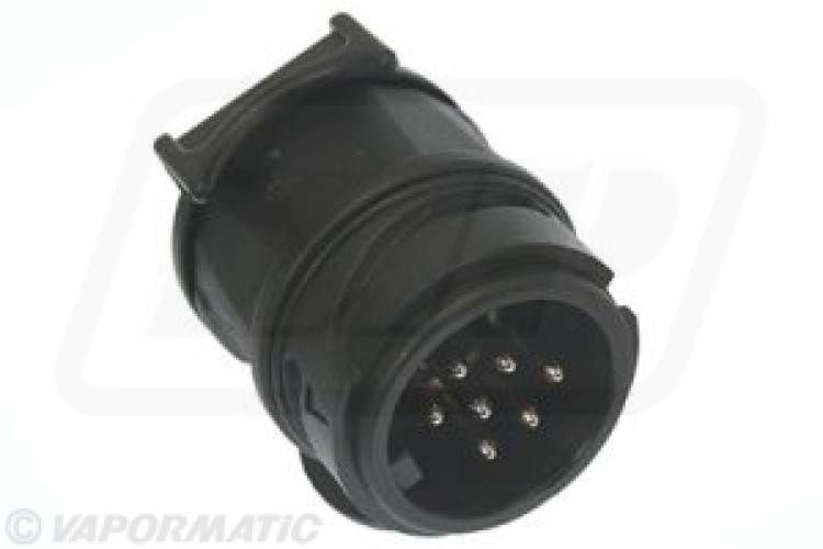 13 PIN - 7 PIN ADAPTOR  (MALE - FEMALE) (6005)