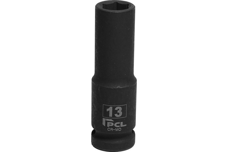 13mm A/F, Deep Impact Socket, 1/2