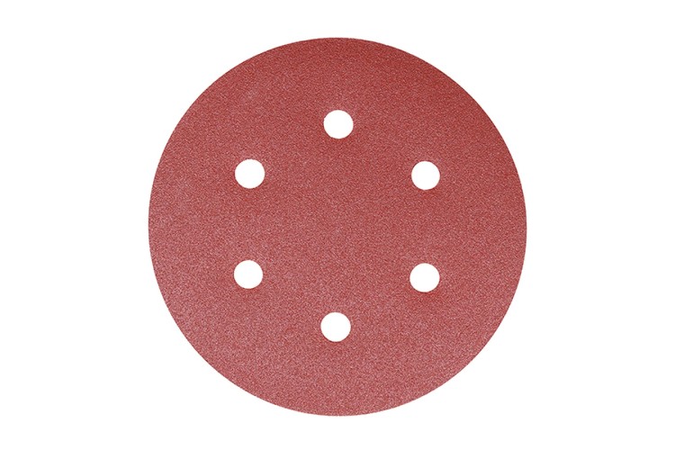 150mm (80/120/180) Mix Orbital Sanding Discs 231859