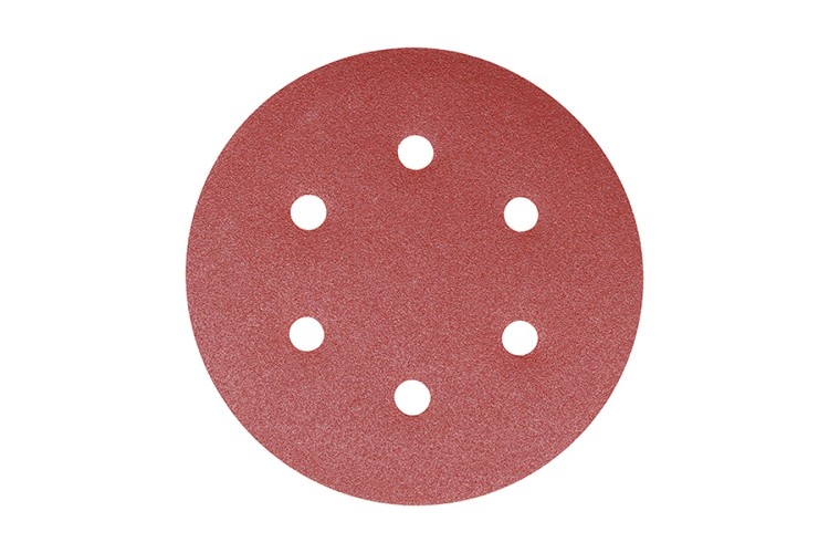 150mm Orbital Sanding Discs P80 231080