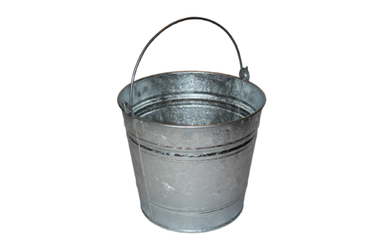 15LTR GALV BUCKET FIREGBU HDS