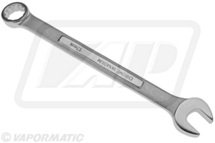 17MM GENIUS COMBINATION SPANNER