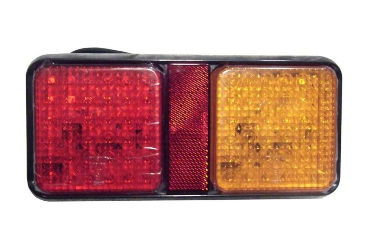 194X94X30MM 3 IN 1 LED REAR LAMP (10-30V)