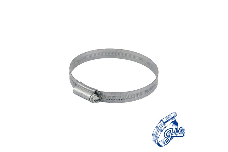 (1M) 32-45 JUBILEE HOSE CLIP ZINC