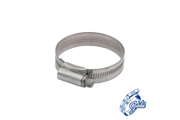 (1M) 32-45mm JUBILEE HOSE CLIP (A2)