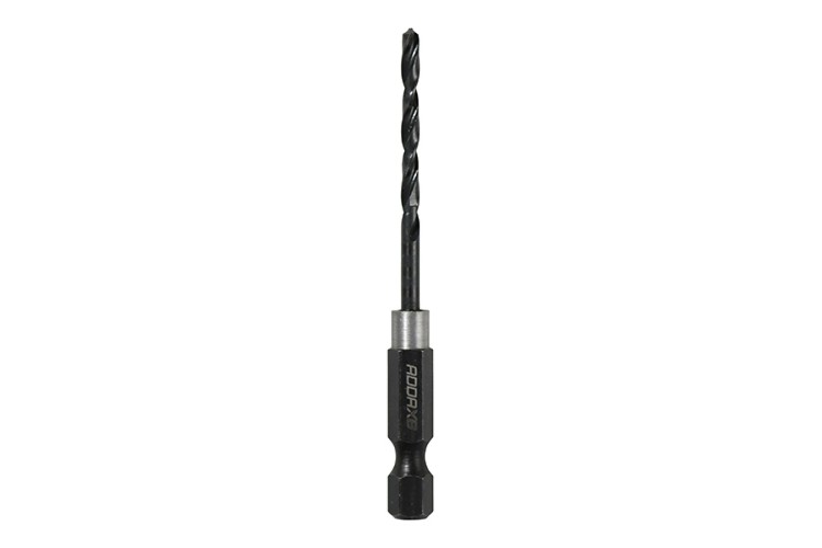 2.0mm X6 HSS Impact Drill Bits HSSG2X6